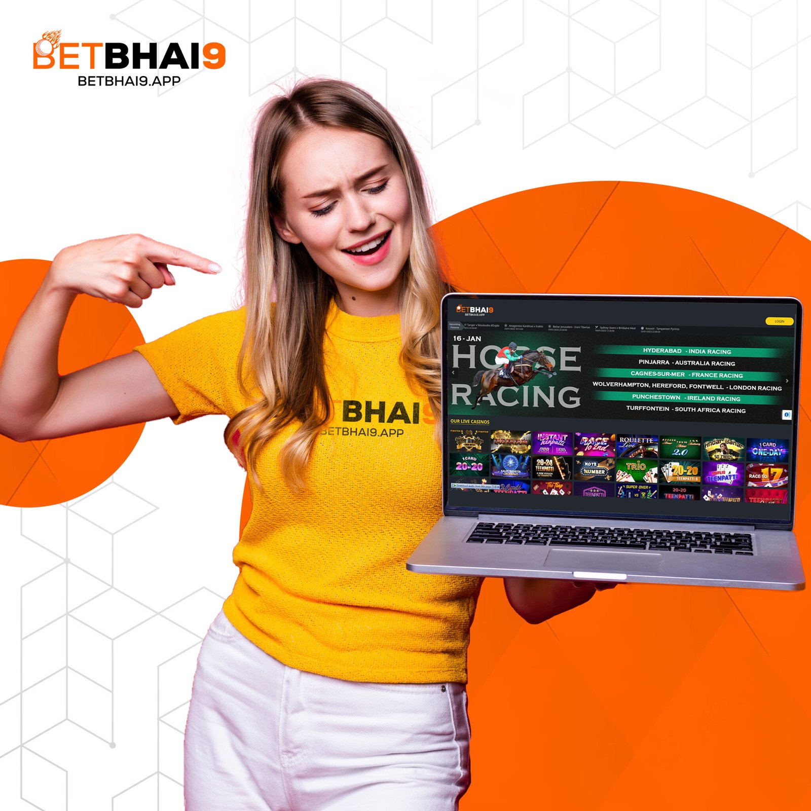 Betbhai9 » Finest Betting Web sites Finest Gambling Websites inside the Asia Learn ID